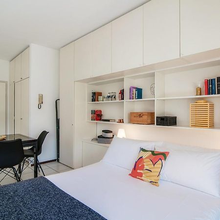 Panoramic Studio By Quokka 360 - Open Space Apartment With Terrace Lugano Exterior foto