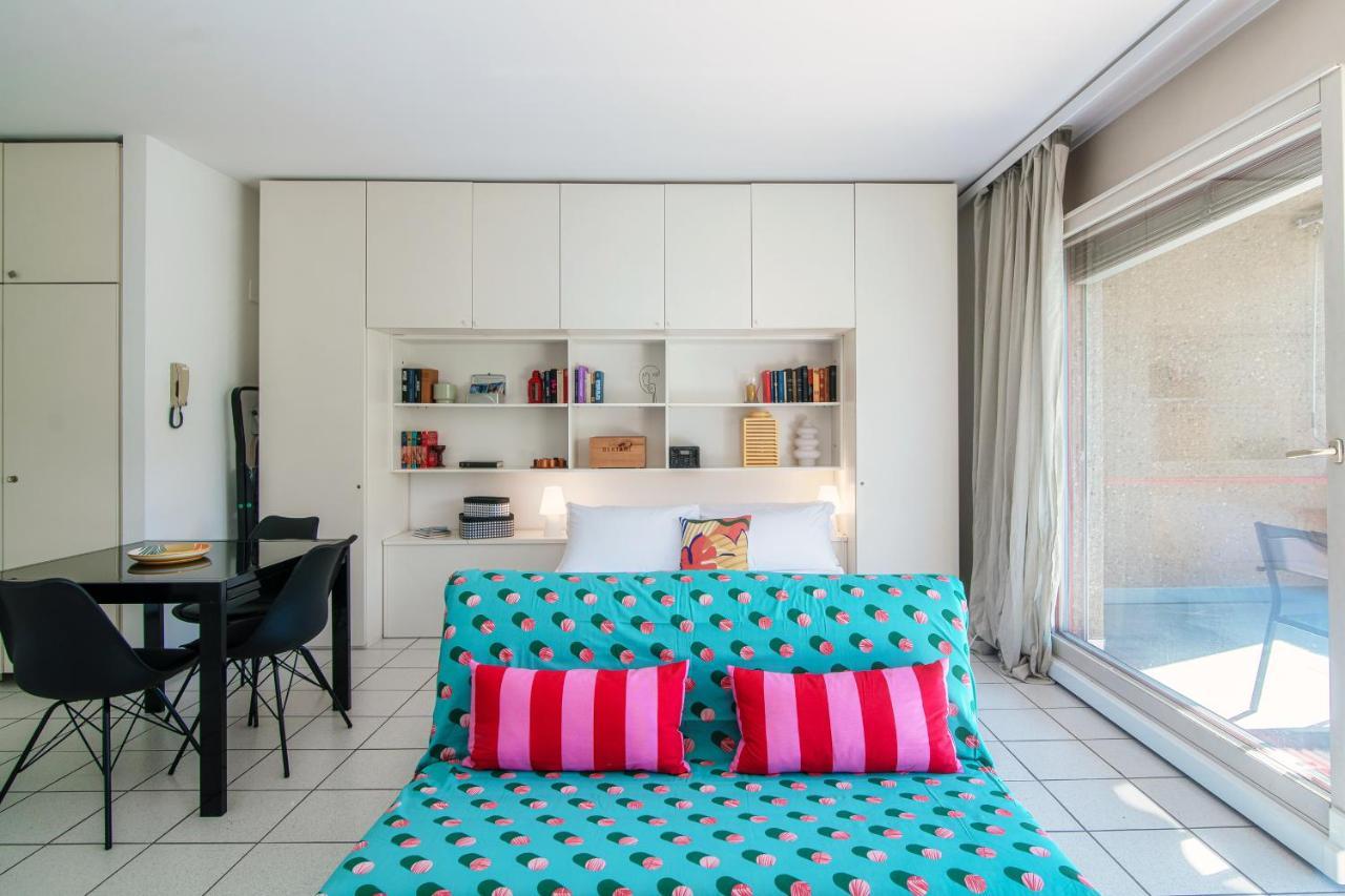 Panoramic Studio By Quokka 360 - Open Space Apartment With Terrace Lugano Exterior foto